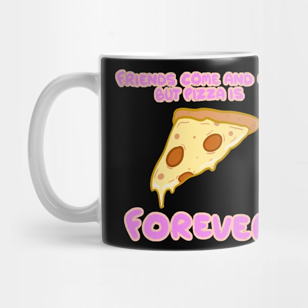 Forever Pizza by DoshaChump